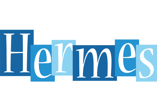 Hermes winter logo