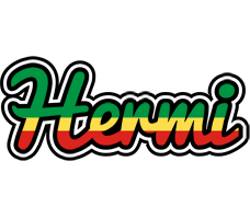 Hermi african logo