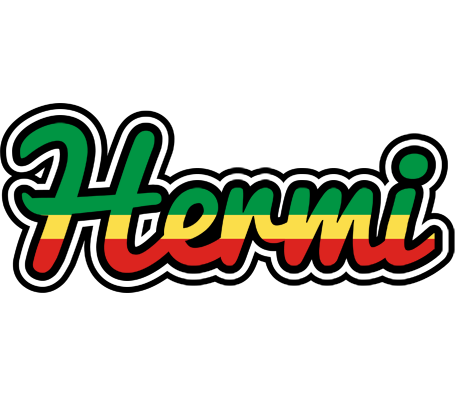 Hermi african logo