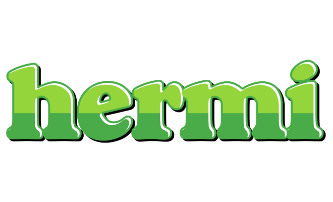 Hermi apple logo