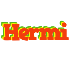 Hermi bbq logo