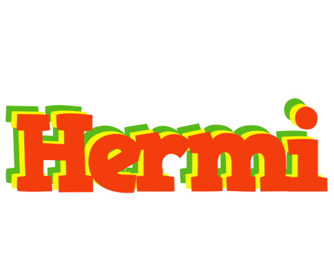 Hermi bbq logo