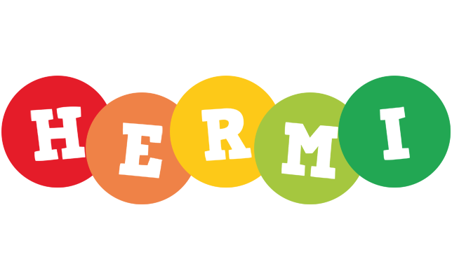Hermi boogie logo