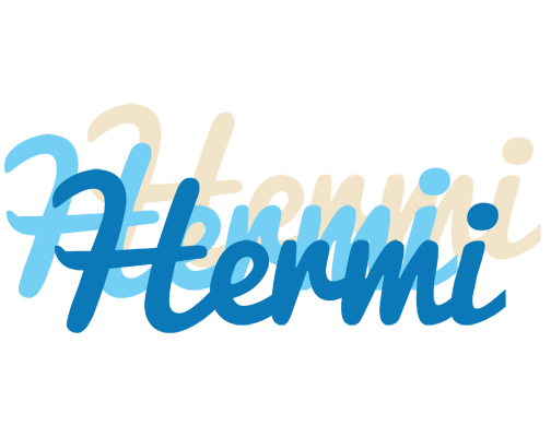 Hermi breeze logo
