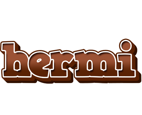 Hermi brownie logo