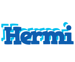 Hermi business logo