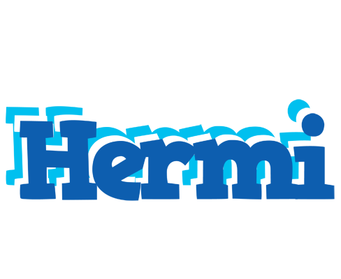 Hermi business logo