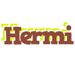 Hermi caffeebar logo