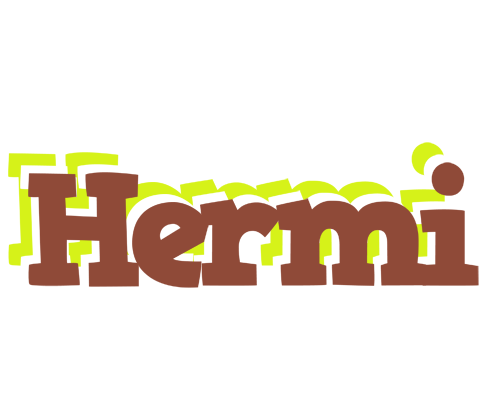 Hermi caffeebar logo