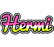 Hermi candies logo