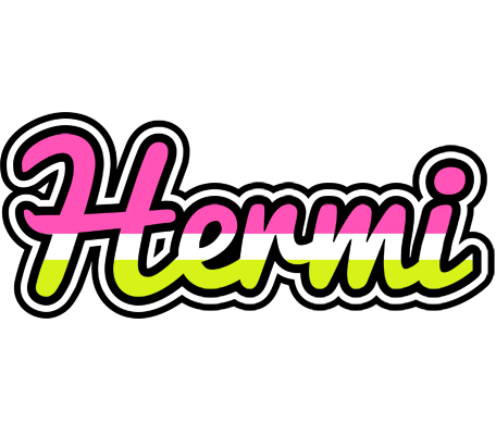 Hermi candies logo