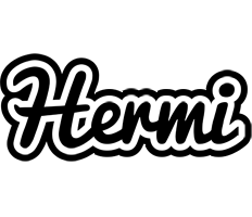 Hermi chess logo