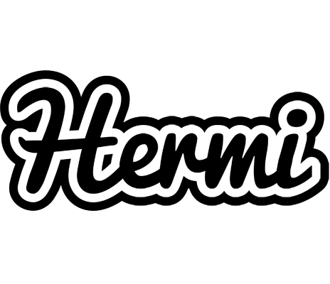 Hermi chess logo