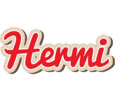 Hermi chocolate logo