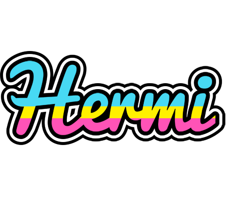Hermi circus logo