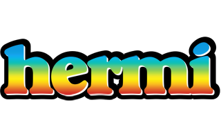 Hermi color logo