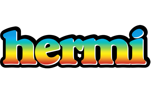 Hermi color logo