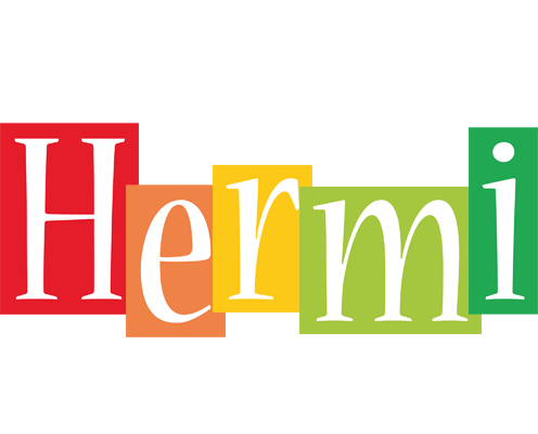 Hermi colors logo