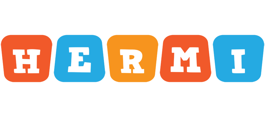 Hermi comics logo