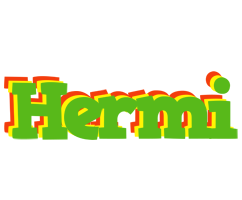 Hermi crocodile logo