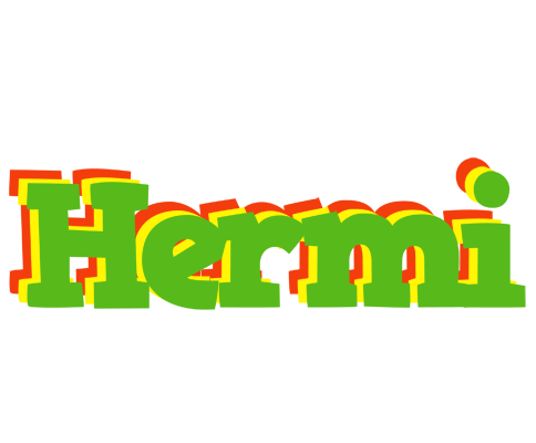 Hermi crocodile logo