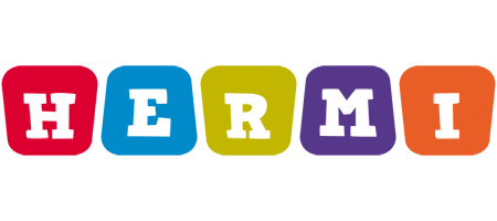 Hermi daycare logo