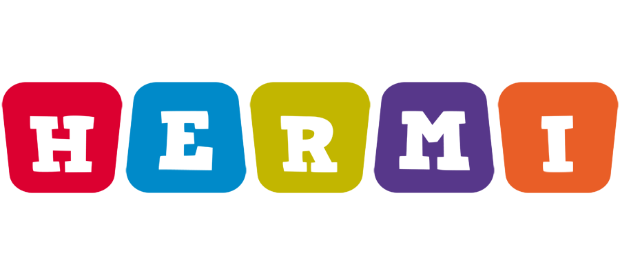 Hermi daycare logo