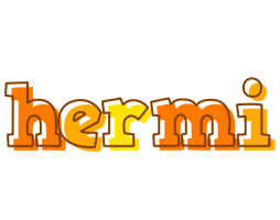 Hermi desert logo