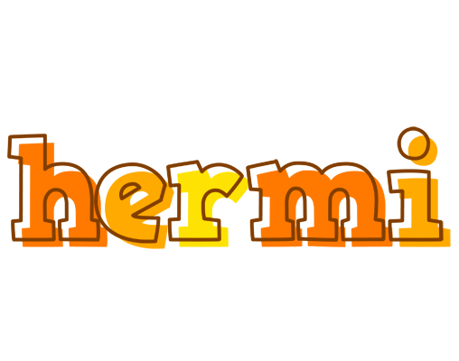 Hermi desert logo