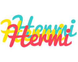 Hermi disco logo