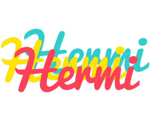 Hermi disco logo
