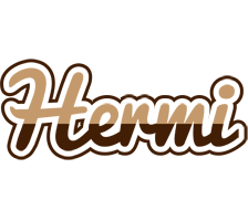 Hermi exclusive logo
