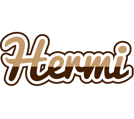 Hermi exclusive logo