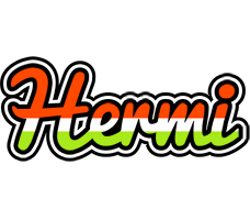 Hermi exotic logo