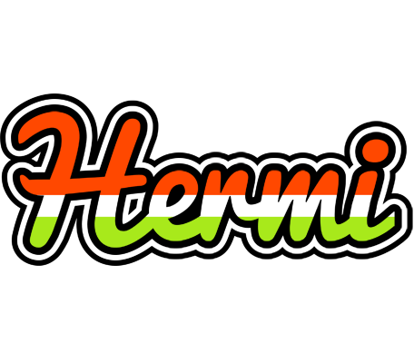 Hermi exotic logo
