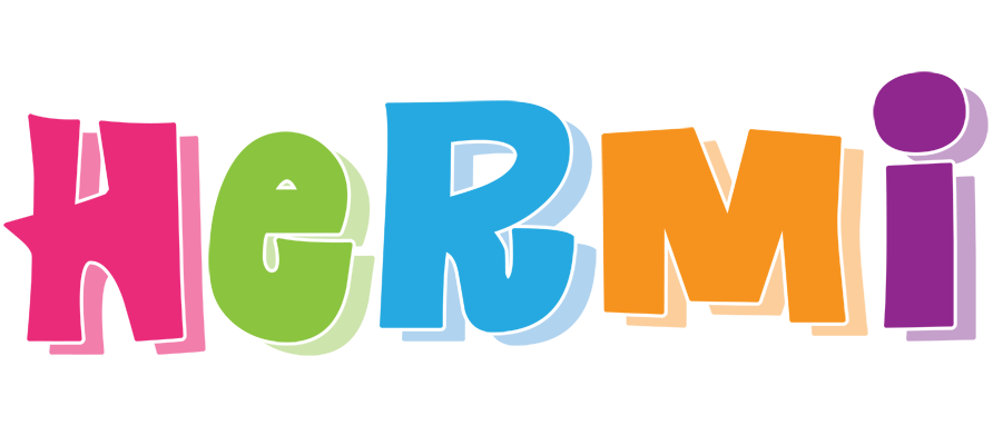 Hermi friday logo