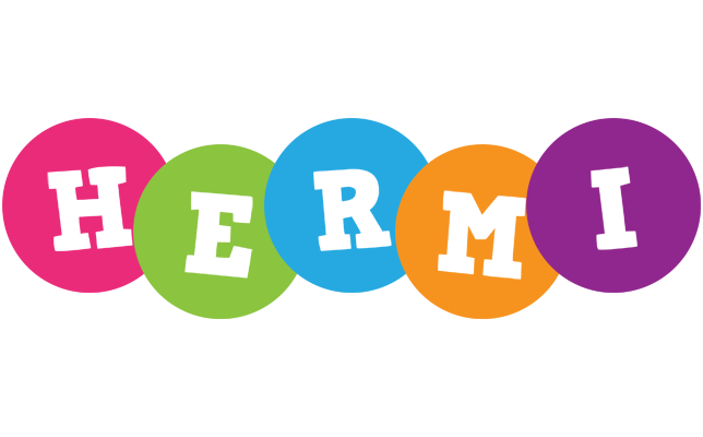 Hermi friends logo