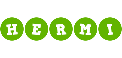 Hermi games logo