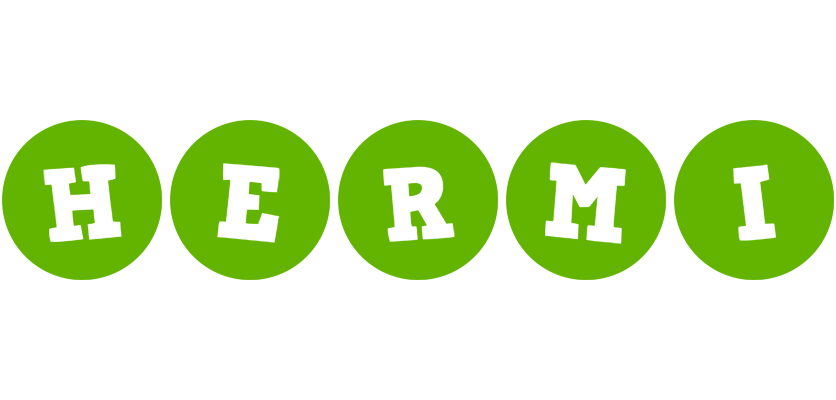 Hermi games logo