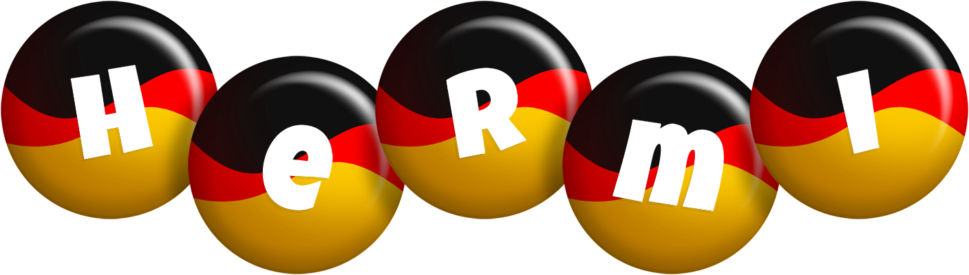 Hermi german logo