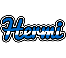 Hermi greece logo