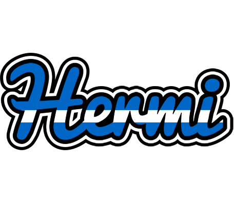 Hermi greece logo