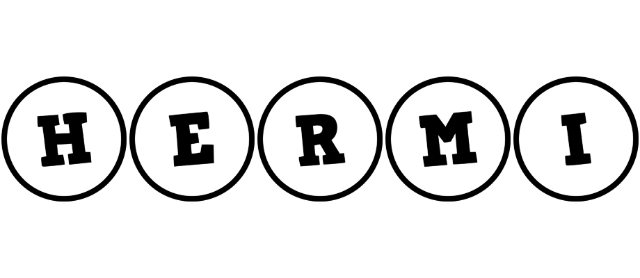 Hermi handy logo