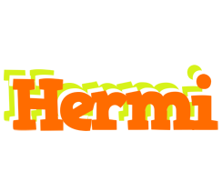 Hermi healthy logo