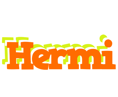 Hermi healthy logo