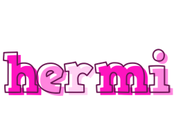 Hermi hello logo