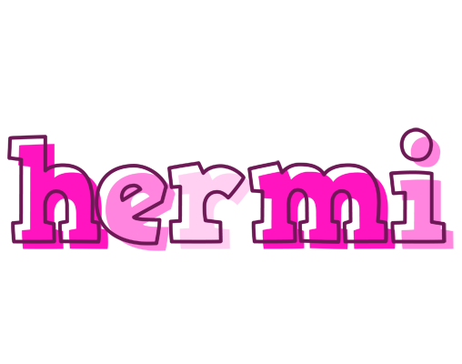 Hermi hello logo