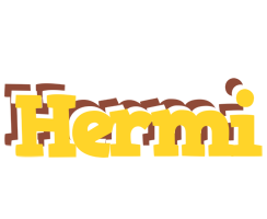 Hermi hotcup logo