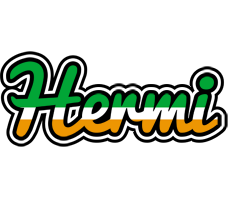 Hermi ireland logo