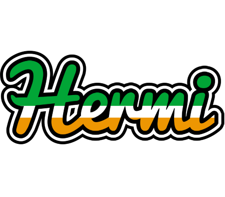 Hermi ireland logo